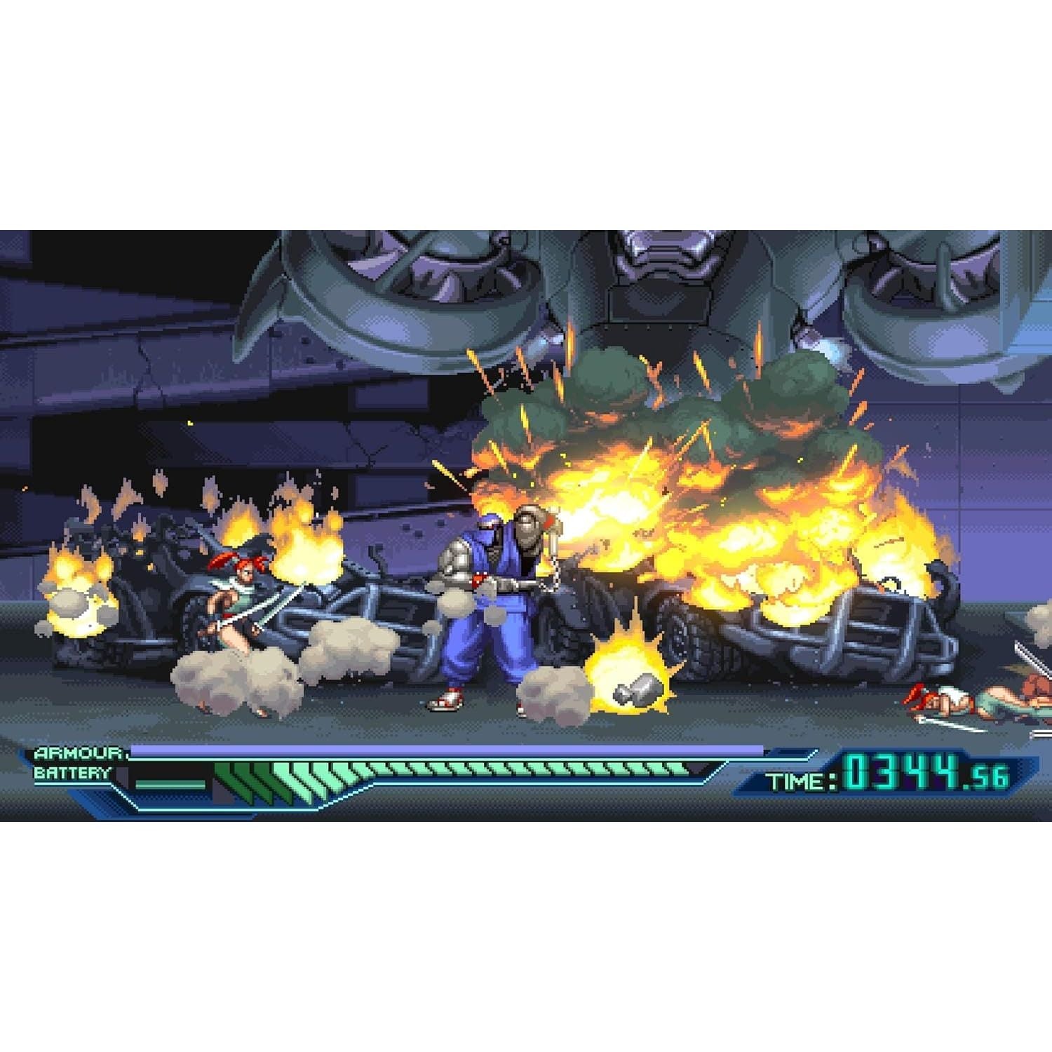 Buy PlayStation 4,The Ninja Saviors: Return Of The Warriors For (PS4) - Gadcet UK | UK | London | Scotland | Wales| Ireland | Near Me | Cheap | Pay In 3 | PS4 GAMES