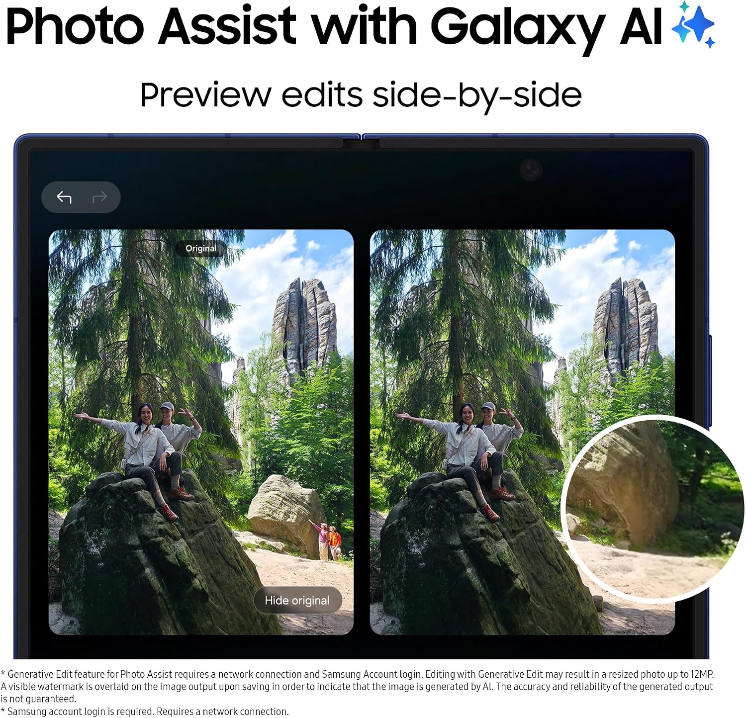 Samsung Galaxy Z Fold7 5G 256GB – Silver Shadow, 12GB RAM, 200MP Camera, Galaxy AI Mobile Phone Unlocked