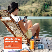 Buy JBL,JBL Go 3 Eco Portable Bluetooth Speaker - Blue - Gadcet UK | UK | London | Scotland | Wales| Ireland | Near Me | Cheap | Pay In 3 | Bluetooth Speakers