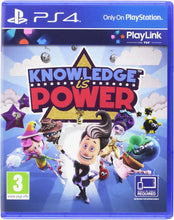 Buy Play station,Sony Knowledge is Power (PS4) - Gadcet UK | UK | London | Scotland | Wales| Ireland | Near Me | Cheap | Pay In 3 | Games