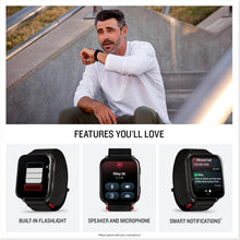 Garmin Venu X1 Black GPS Smartwatch – 2" Square AMOLED Display, Ultra-Thin 7.9mm Case, LED Flashlight, Sapphire Lens, Titanium Caseback, 100+ Sports Apps & 8-Day Battery