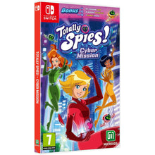Buy Nintendo Game,Totally Spies! - Cyber Mission  Nintendo Switch Game - Gadcet UK | UK | London | Scotland | Wales| Near Me | Cheap | Pay In 3 | Video Game Software