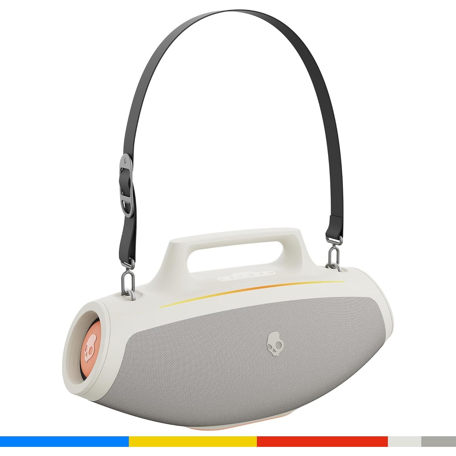 Buy Skullcandy,Skullcandy Barrel Wireless Bluetooth Boombox – Portable Party Speaker with Powerful Bass - Gadcet UK | UK | London | Scotland | Wales| Near Me | Cheap | Pay In 3 | Speakers