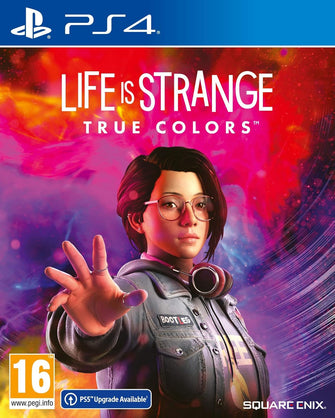 Buy PlayStation,Life is Strange: True Colors - PS4 Game - Gadcet UK | UK | London | Scotland | Wales| Near Me | Cheap | Pay In 3 | Video Game Software