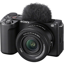 Buy Sony,Sony Alpha ZV-E10 II K, APS-C Mirrorless Camera with 16-50mm f/3.5-5.6 Power Zoom Lens - Gadcet UK | UK | London | Scotland | Wales| Near Me | Cheap | Pay In 3 | Video Cameras