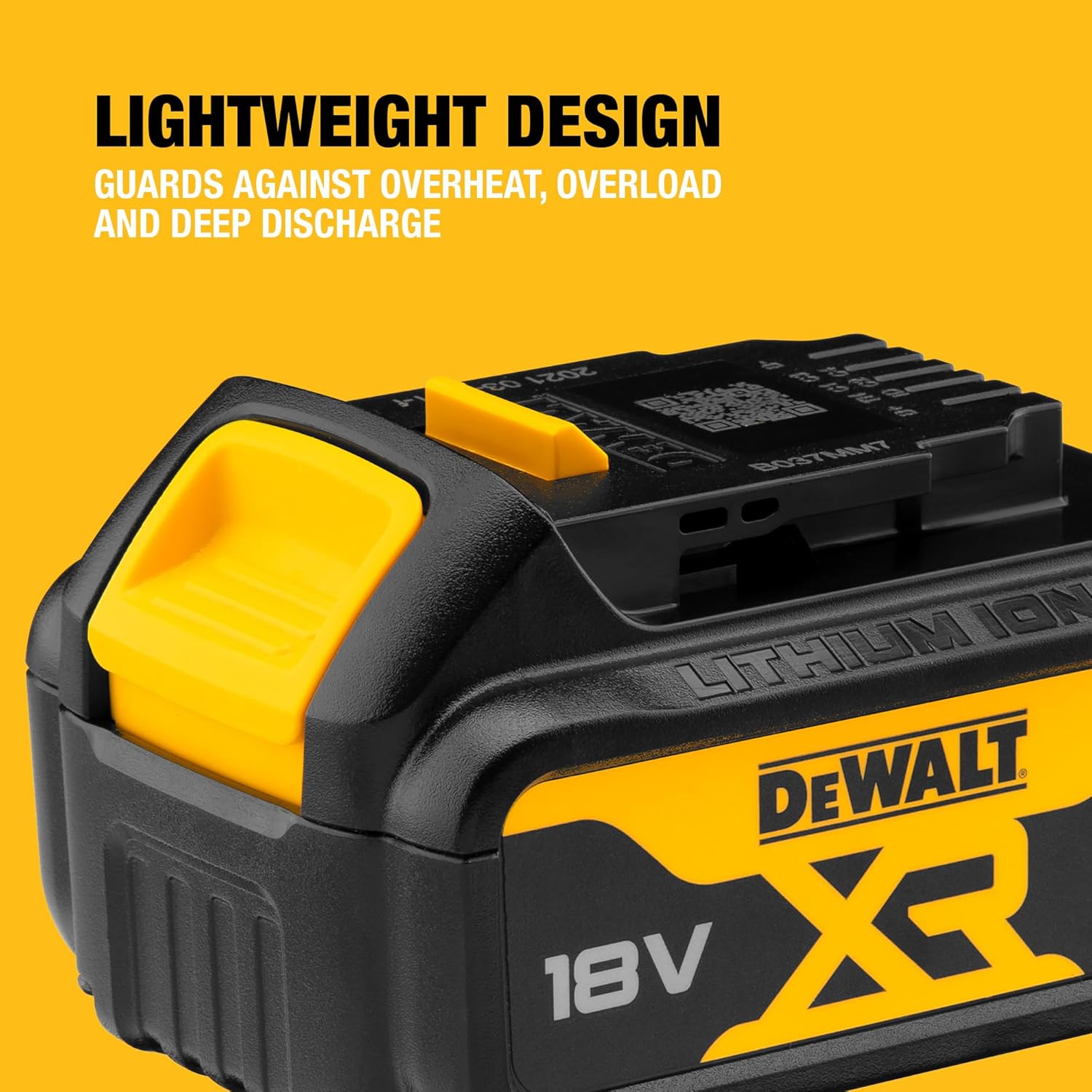 Buy DeWalt,DeWalt 18V XR 4Ah Li-Ion Battery – DCB182-XJ - Gadcet UK | UK | London | Scotland | Wales| Near Me | Cheap | Pay In 3 | Battery