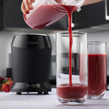 Buy Salter,Salter EK2002V5MBLK Kuro NutriPro 1000 Multipurpose Blender -1L BPA Free Blending Jug & Storage Lid, Stainless Steel Blade, One Touch Operation, For Protein Shakes/Smoothies/Cocktails, Black - Gadcet UK | UK | London | Scotland | Wales| Near Me | Cheap | Pay In 3 | Food Mixers & Blenders