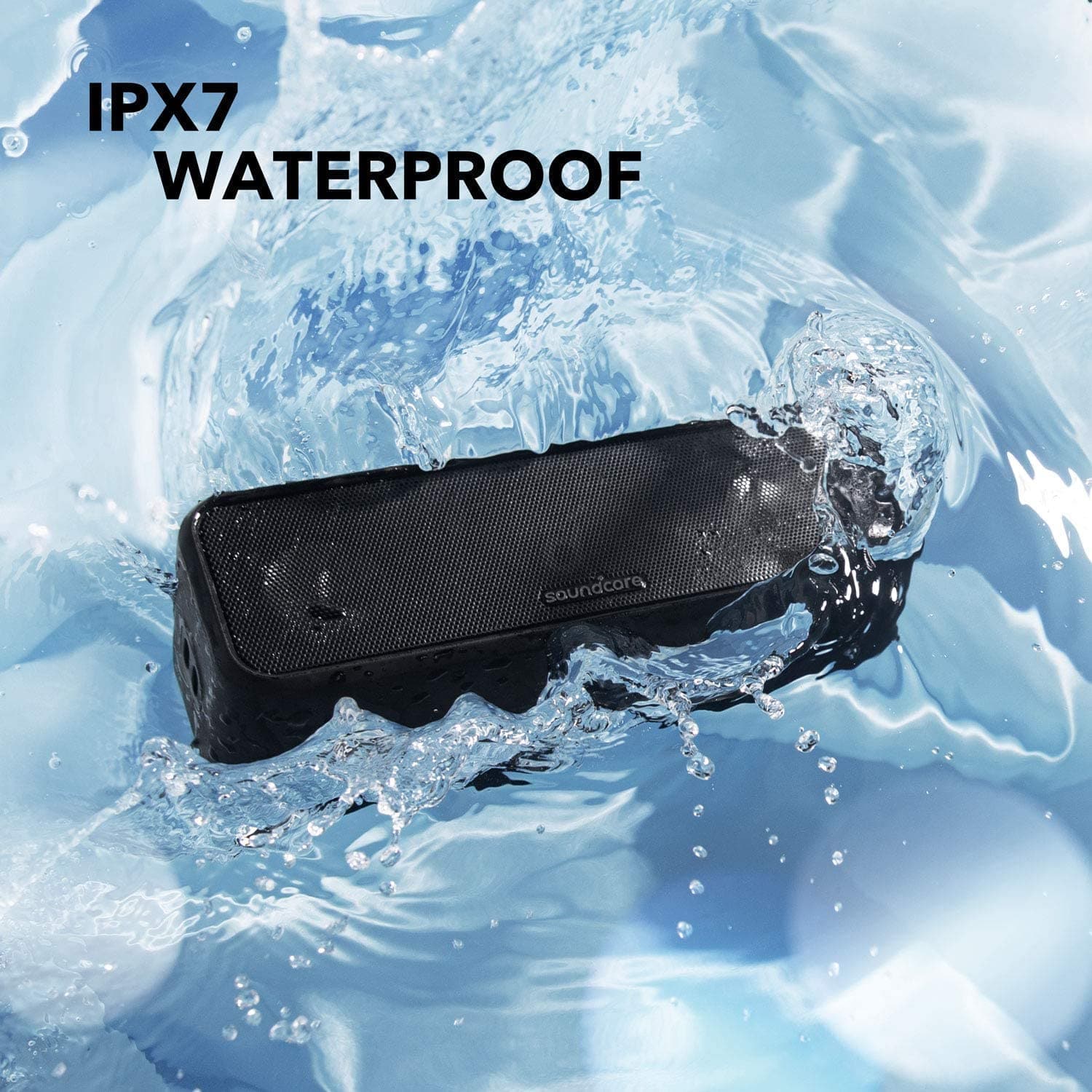 Soundcore,Soundcore 3 - Bluetooth Speaker - Gadcet.com