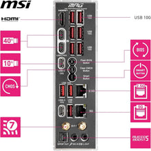 Buy MSI,MSI MPG X870E CARBON WIFI ATX Motherboard – AM5 (AMD Ryzen Support) - Gadcet UK | UK | London | Scotland | Wales| Near Me | Cheap | Pay In 3 | Motherboards
