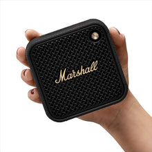 Buy Marshall,Marshall Willen II Portable Bluetooth Speaker - Black & Gold - Gadcet UK | UK | London | Scotland | Wales| Near Me | Cheap | Pay In 3 | Speakers