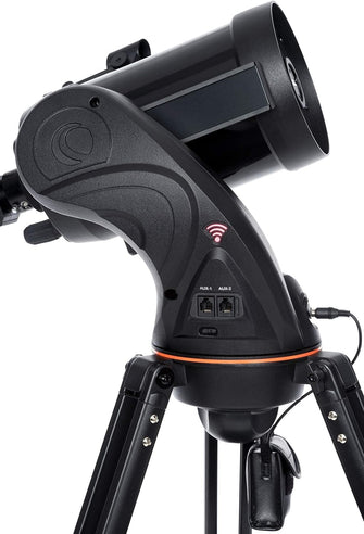 Buy CELESTRON,Celestron 22204 5 Inch AstroFi Scmidt-Cassegrain Telescope - Black - Gadcet UK | UK | London | Scotland | Wales| Near Me | Cheap | Pay In 3 | Electronics