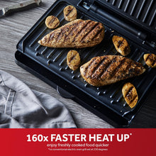 Buy George Foreman,George Foreman Medium Fit Grill 25810 – 1630W, Non-Stick, Easy Clean, Drip Tray, Vertical Storage, Black - Gadcet UK | UK | London | Scotland | Wales| Near Me | Cheap | Pay In 3 | Electric Griddles & Grills