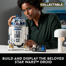Buy LEGO,LEGO Star Wars R2-D2 Droid Building Set for Adults, Collectible Display Model, 75308 - Gadcet UK | UK | London | Scotland | Wales| Near Me | Cheap | Pay In 3 | Interlocking Blocks