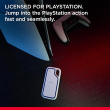 SanDisk Extreme Portable SSD 1TB – Officially Licensed for PS5 & PC, 1000MB/s Read Speeds, USB 3.2 Gen 2, 3m Drop Protection, 1-Month Discord Nitro Trial