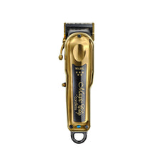 Buy Wahl,Wahl 5 Star Cordless Magic Clip in Gold, Professional Hair Clippers, Pro Haircutting Kit, Clippers for Blunt Cuts, Adjustable Taper Lever, Crunch Blade, Cordless, Lightweight, Barbers Supplies - Gadcet UK | UK | London | Scotland | Wales| Near Me | Cheap | Pay In 3 | Shaving & Grooming Accessories