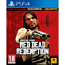 Buy PlayStation,Red Dead Redemption - PS4 Game - Gadcet UK | UK | London | Scotland | Wales| Near Me | Cheap | Pay In 3 | Video Game Software