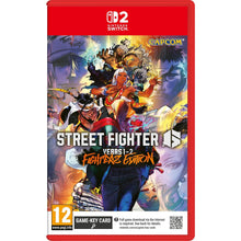 Buy Nintendo,Street Fighter 6: Year 1-2 Fighters Edition - Gadcet UK | UK | London | Scotland | Wales| Near Me | Cheap | Pay In 3 | Nintendo Switch Game