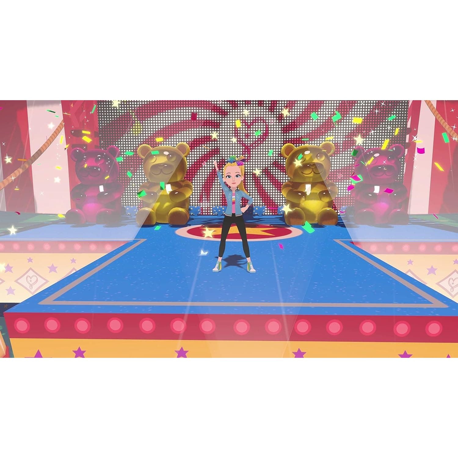 Buy Nintendo,JoJo Siwa: Worldwide Party (Switch) - Gadcet UK | UK | London | Scotland | Wales| Near Me | Cheap | Pay In 3 | Video Game Software