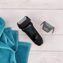 Buy Remington,Remington F6 Aqua Men's Electric Shaver – Cordless, Wet & Dry, 100% Waterproof, Foil Shaver, USB Charging, 60-Min Usage (F6000) - Gadcet UK | UK | London | Scotland | Wales| Near Me | Cheap | Pay In 3 | Shaver & Trimmer