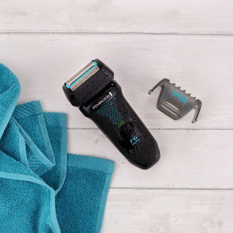 Buy Remington,Remington F6 Aqua Men's Electric Shaver – Cordless, Wet & Dry, 100% Waterproof, Foil Shaver, USB Charging, 60-Min Usage (F6000) - Gadcet UK | UK | London | Scotland | Wales| Near Me | Cheap | Pay In 3 | Shaver & Trimmer