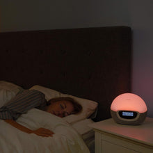 Buy Lumie,Lumie Bodyclock Shine 300 - Wake-up Light Alarm Clock with Radio, 15 Sounds and Sleep Sunset - White - Gadcet UK | UK | London | Scotland | Wales| Ireland | Near Me | Cheap | Pay In 3 | Home Alarm Systems