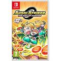 Buy Nintendo,Sushi Striker The Way of Sushido - Nintendo Switch - Gadcet UK | UK | London | Scotland | Wales| Near Me | Cheap | Pay In 3 | Video Game Software