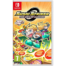 Buy Nintendo,Sushi Striker The Way of Sushido - Nintendo Switch - Gadcet UK | UK | London | Scotland | Wales| Near Me | Cheap | Pay In 3 | Video Game Software