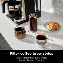 Buy Ninja,Ninja Prestige 2-in-1 Filter Coffee & Pod Capsule Machine with Built-in Milk Frother – Black - Gadcet UK | UK | London | Scotland | Wales| Near Me | Cheap | Pay In 3 | Coffee Makers & Espresso Machines