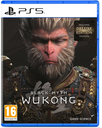 Buy PlayStation,Black Myth: Wukong - PS5 - Gadcet UK | UK | London | Scotland | Wales| Near Me | Cheap | Pay In 3 | Video Game Software