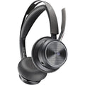 Buy Plantronics,Poly Voyager Focus 2 UC USB-A Headset – Bluetooth Stereo Headset with Boom Mic, Active Noise Canceling, PC/Mac Compatible, Teams Certified, Zoom Ready - Gadcet UK | UK | London | Scotland | Wales| Near Me | Cheap | Pay In 3 | Headphones & Headsets