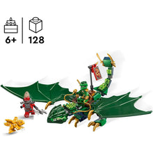 Buy LEGO,LEGO NINJAGO Lloyd’s Green Forest Dragon Figure – Building Toy with 2 Minifigures (71829) - Gadcet UK | UK | London | Scotland | Wales| Near Me | Cheap | Pay In 3 | Construction Set Toys