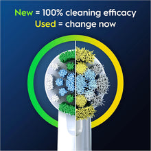 Buy Oral-B,Oral-B Pro Precision Clean Electric Toothbrush Heads – X-Shaped & Angled Bristles for Deep Plaque Removal, Pack of 8 (White) - Gadcet UK | UK | London | Scotland | Wales| Near Me | Cheap | Pay In 3 | Toothbrush Replacement Heads
