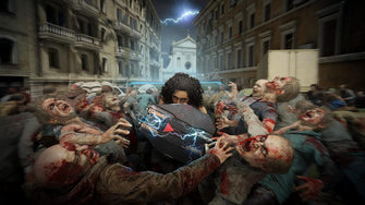 Buy PS4,World War Z Aftermath (PS4) - Gadcet UK | UK | London | Scotland | Wales| Ireland | Near Me | Cheap | Pay In 3 | Video Game Software