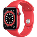Buy Apple,Apple Watch Series 6 GPS - 44mm, PRODUCT(RED) Aluminium Case with PRODUCT(RED) Sport Band, Regular - Gadcet UK | UK | London | Scotland | Wales| Near Me | Cheap | Pay In 3 | Smart Watches