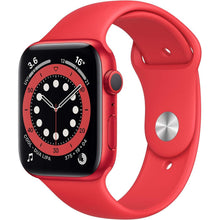 Buy Apple,Apple Watch Series 6 GPS - 44mm, PRODUCT(RED) Aluminium Case with PRODUCT(RED) Sport Band, Regular - Gadcet UK | UK | London | Scotland | Wales| Near Me | Cheap | Pay In 3 | Smart Watches