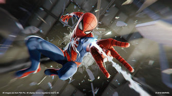 Marvel's Spider-Man Game Of The Year Edition - PS4 Game