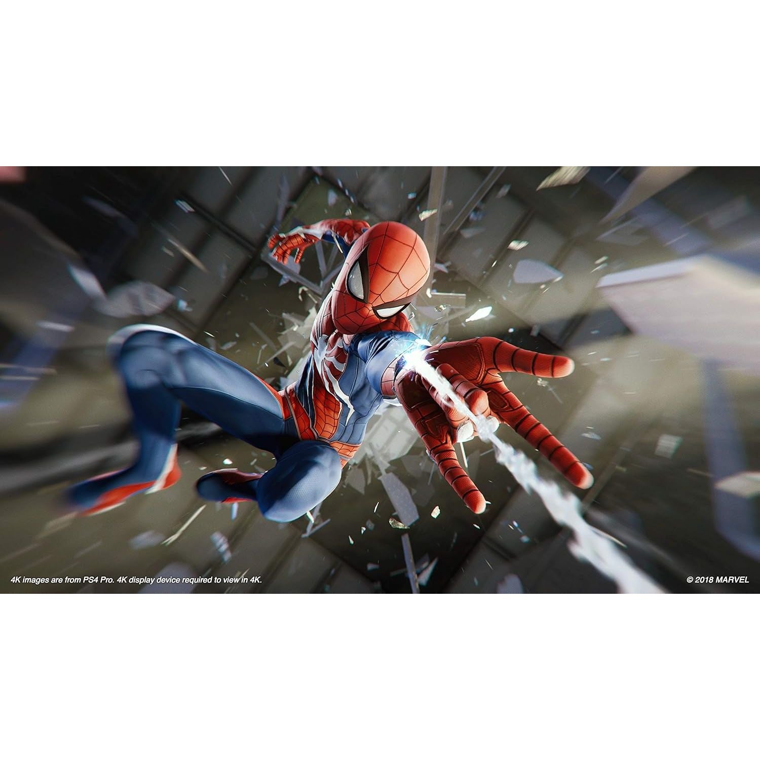 Buy PlayStation,Marvel's Spider-Man Game Of The Year Edition - PS4 Game - Gadcet UK | UK | London | Scotland | Wales| Near Me | Cheap | Pay In 3 | Video Game Software