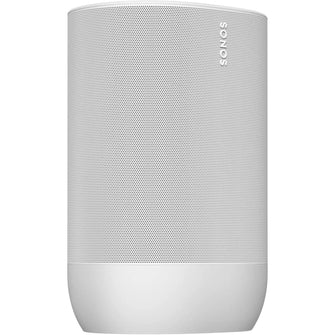 Buy Sonos,SONOS Move Portable Wireless Multi-room Speaker with Google Assistant & Amazon Alexa - Lunar  White - Gadcet UK | UK | London | Scotland | Wales| Near Me | Cheap | Pay In 3 | Speakers