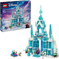 Buy LEGO,LEGO ǀ Disney Frozen Elsa’s Ice Palace Building Toy Set for Kids with a Castle and Elsa and Anna Mini-Doll Figures, Fun Gift Idea for Girls, Boys and Film Fans Aged 6 Plus 43244 - Gadcet UK | UK | London | Scotland | Wales| Near Me | Cheap | Pay In 3 | Interlocking Blocks