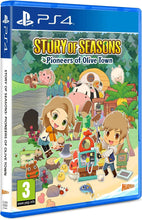 Buy PS4,STORY OF SEASONS: Pioneers of Olive Town for PS4 - Gadcet.com | UK | London | Scotland | Wales| Ireland | Near Me | Cheap | Pay In 3 | PS4 GAMES