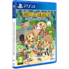 Buy PS4,STORY OF SEASONS: Pioneers of Olive Town for PS4 - Gadcet.com | UK | London | Scotland | Wales| Ireland | Near Me | Cheap | Pay In 3 | PS4 GAMES