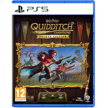 Buy PlayStation,Harry Potter: Quidditch Champions Deluxe Edition – PlayStation 5 - Gadcet UK | UK | London | Scotland | Wales| Near Me | Cheap | Pay In 3 | Video Games & Console