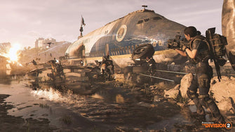 Buy PS4,Tom Clancy's The Division 2 Limited Edition (PS4) - Gadcet UK | UK | London | Scotland | Wales| Ireland | Near Me | Cheap | Pay In 3 | Video Game Software