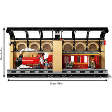 Buy Lego,LEGO® Harry Potter™ Book Nook: Hogwarts™ Express (76450) – Train Display Set with Ron Weasley Minifigure - Gadcet UK | UK | London | Scotland | Wales| Near Me | Cheap | Pay In 3 | Toy