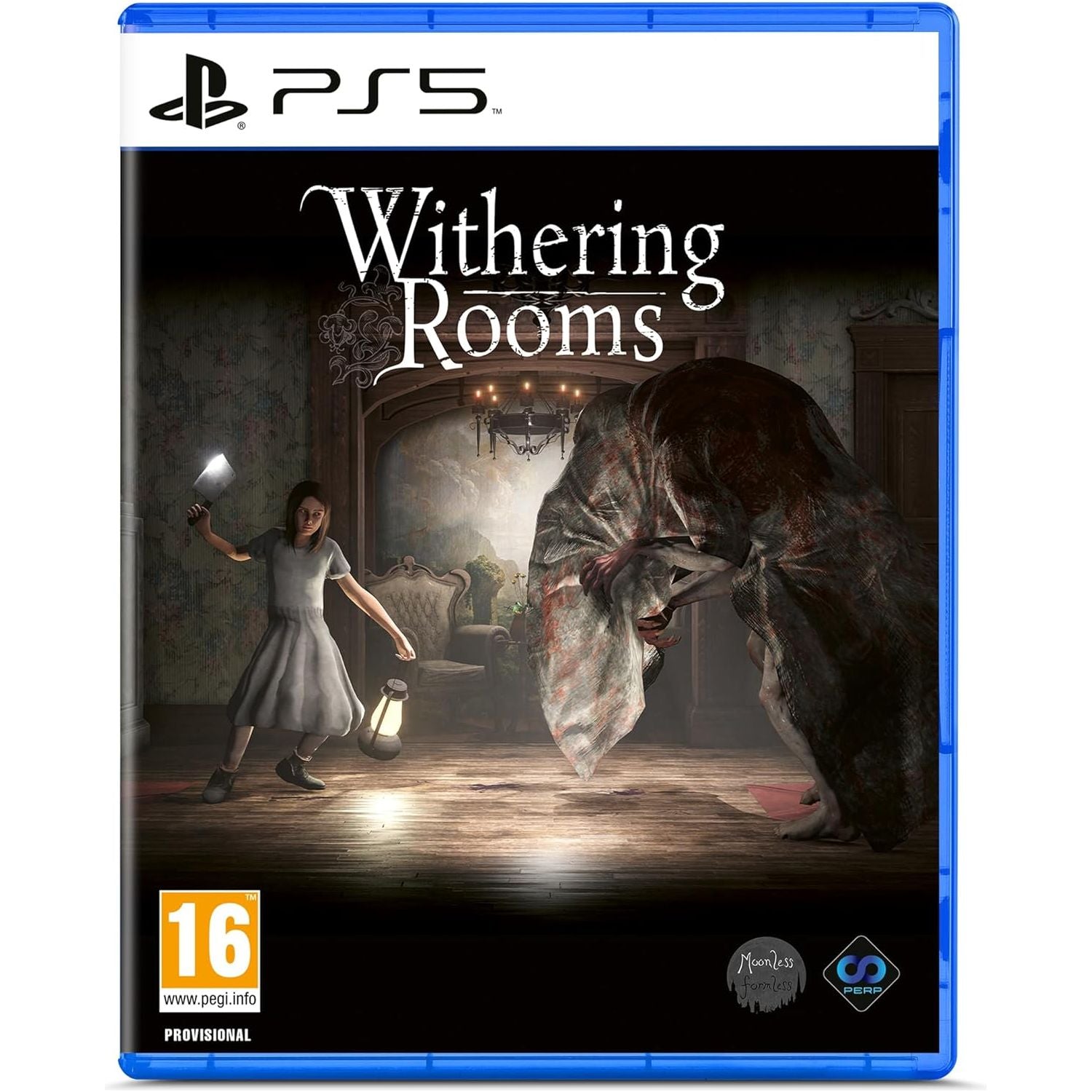 Buy PlayStation,Withering Rooms - PS5 Game - Gadcet UK | UK | London | Scotland | Wales| Near Me | Cheap | Pay In 3 | Video Game Consoles