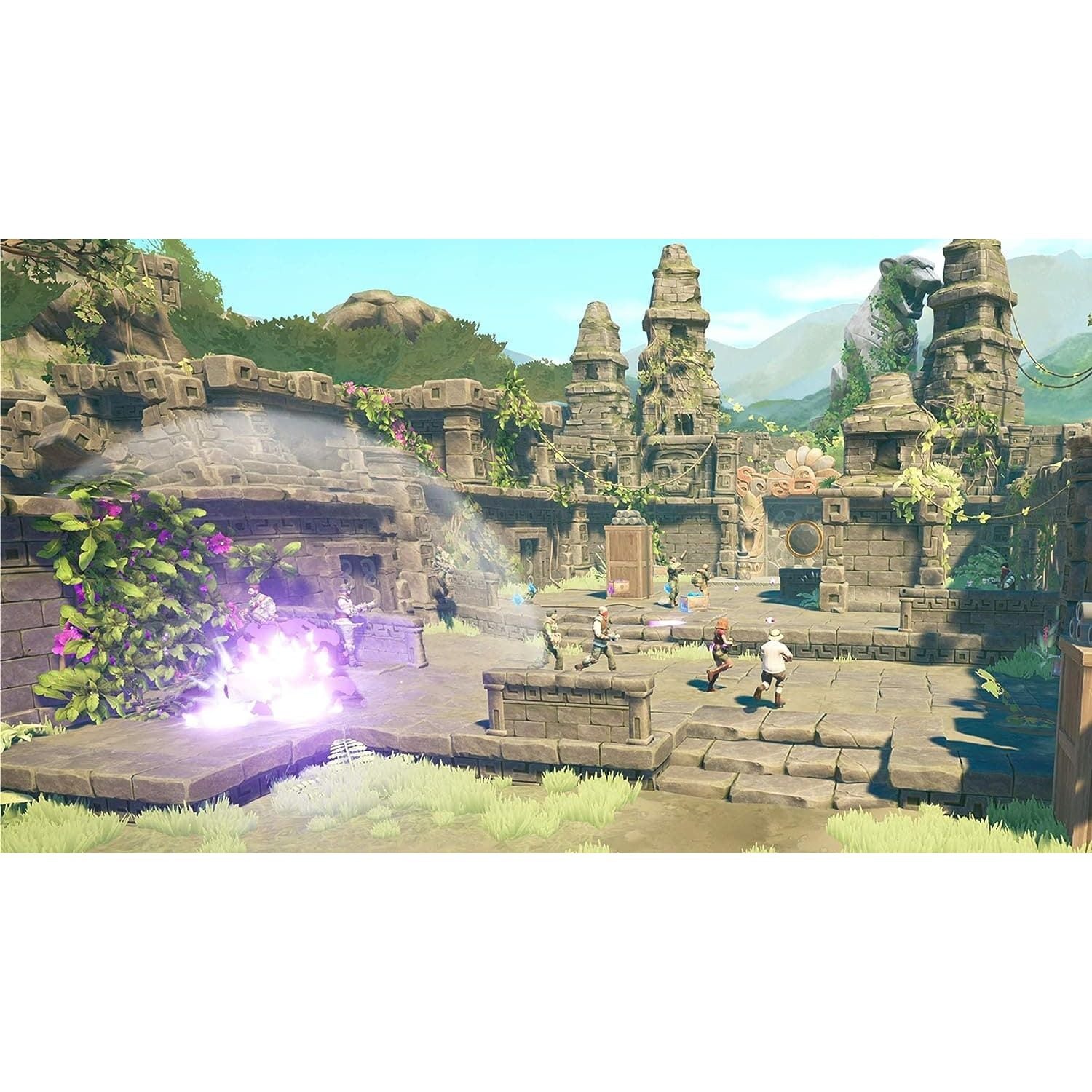 Buy Xbox,Jumanji: The Video Game (Xbox One) - Gadcet UK | UK | London | Scotland | Wales| Ireland | Near Me | Cheap | Pay In 3 | Video Game Software