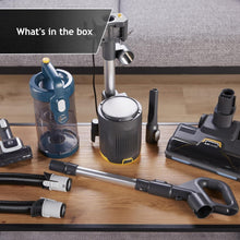 Buy Hoover,Hoover Upright Pet Vacuum Cleaner, All Floors/Stairs/Surfaces, ANTI-TWIST™ brush, Pet Turbo Brush, Lightweight [HL410PT] , Blue - Gadcet UK | UK | London | Scotland | Wales| Near Me | Cheap | Pay In 3 | Vacuum Cleaner