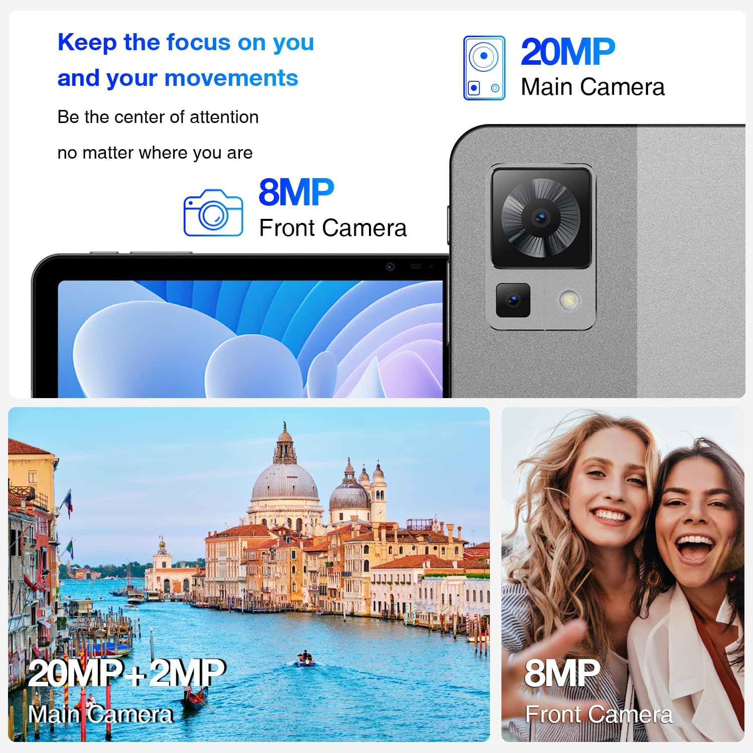 Buy DOOGEE,DOOGEE T30 Pro 11-inch Tablet – 2.5K Display, 15GB RAM + 256GB ROM (TF up to 2TB), 20MP/8MP Cameras, Android 13, 4G-LTE, Wi-Fi (2.4GHz & 5GHz), Face Unlock, Bluetooth 5.2, 8580mAh Battery, 33W Fast Charging, Grey - Gadcet UK | UK | London | Scotland | Wales| Near Me | Cheap | Pay In 3 | Tablet Computers