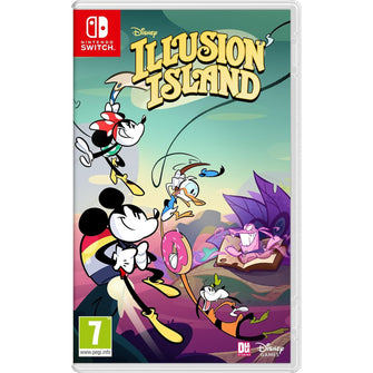 Disney Illusion Island - Nintendo Switch Game