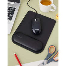Buy Kensington,Kensington ErgoSoft Mouse Pad with Wrist Rest Support – Gel-Cushioned, Non-Slip, Black, for Home Office - Gadcet UK | UK | London | Scotland | Wales| Near Me | Cheap | Pay In 3 | Mouse Pads